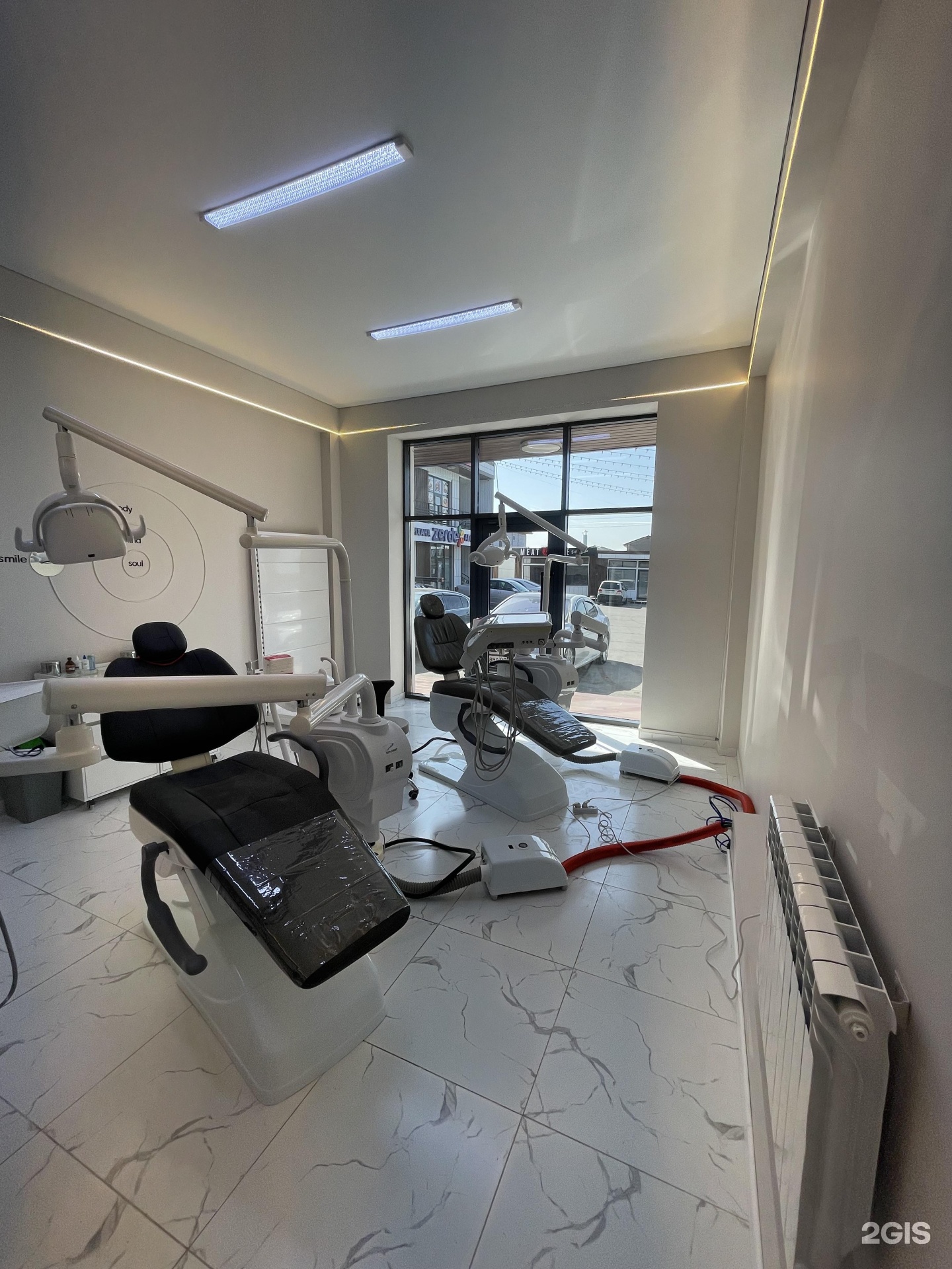 Стоматологические установки